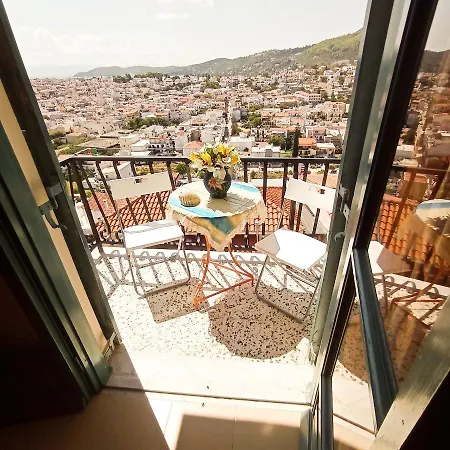 Pansion Konstantinos Aparthotel