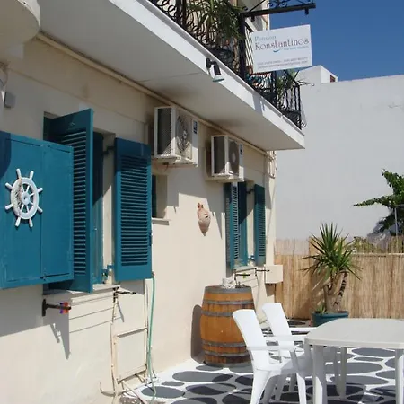 Pansion Konstantinos 3* Skiathos