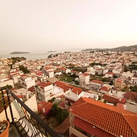 Апарт-отель Pansion Konstantinos 3*