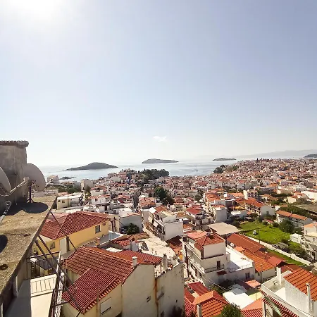 Апарт-отель Pansion Konstantinos Скиатос