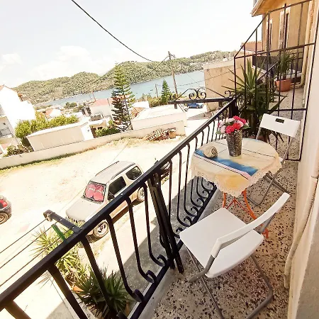 Pansion Konstantinos Hotel apartamentowy