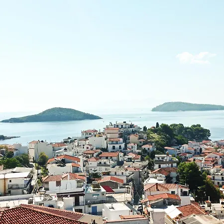 Hotel apartamentowy Pansion Konstantinos