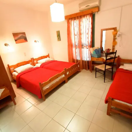 Pansion Konstantinos Hotel apartamentowy 3*
