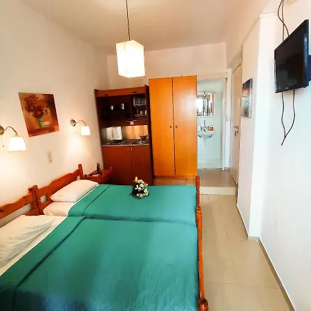 Апарт-отель Pansion Konstantinos 3*