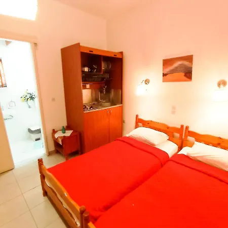 Pansion Konstantinos 3* Скиатос