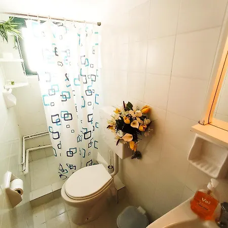 Pansion Konstantinos Апарт-отель Скиатос