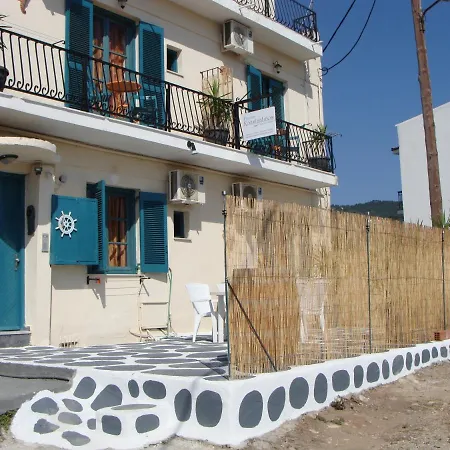 Pansion Konstantinos Città di Skiathos