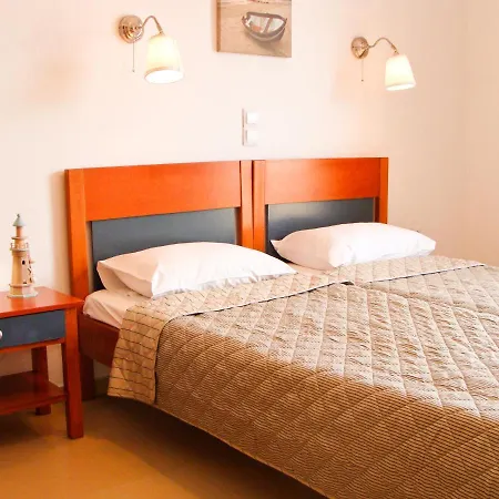 Pansion Konstantinos Апарт-отель