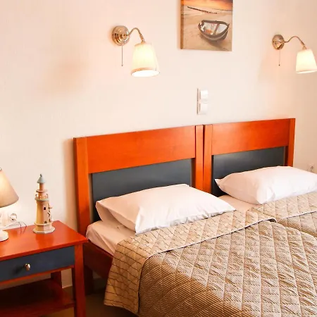 Pansion Konstantinos Апарт-отель Скиатос