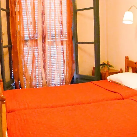 Pansion Konstantinos Hotel apartamentowy