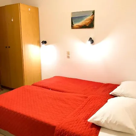 Hotel apartamentowy Pansion Konstantinos