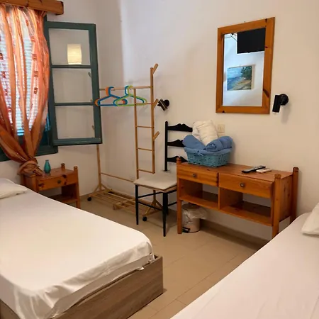 Hotel apartamentowy Pansion Konstantinos 3*
