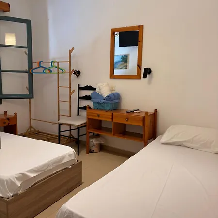 Pansion Konstantinos Hotel apartamentowy Skiatos