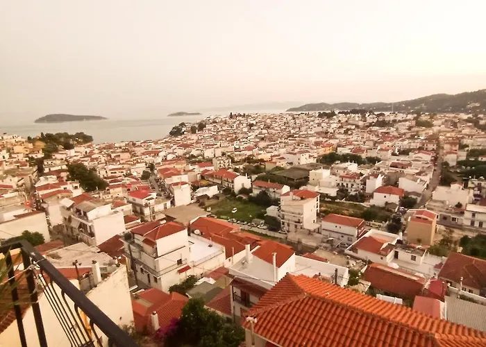 Hotel apartamentowy Pansion Konstantinos 3*