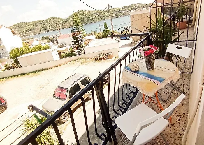 Pansion Konstantinos Hotel apartamentowy