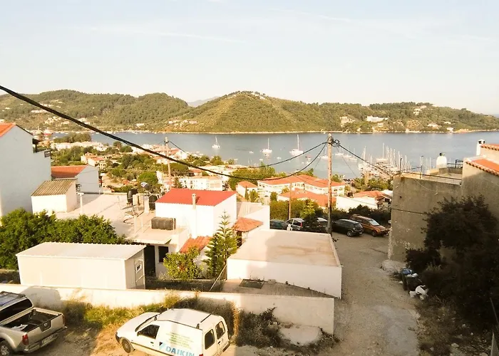 Pansion Konstantinos Hotel apartamentowy Skiatos