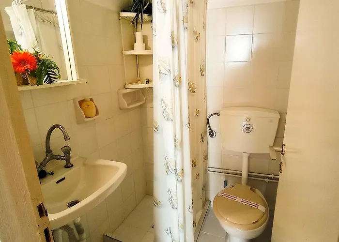 Pansion Konstantinos Hotel apartamentowy Skiatos