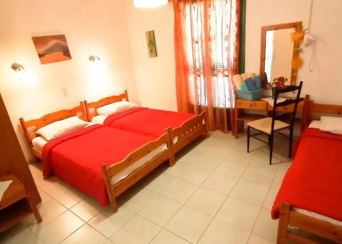 Pansion Konstantinos Hotel apartamentowy 3*