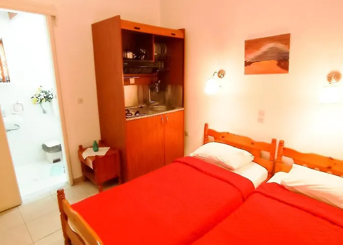 Pansion Konstantinos 3* Skiatos