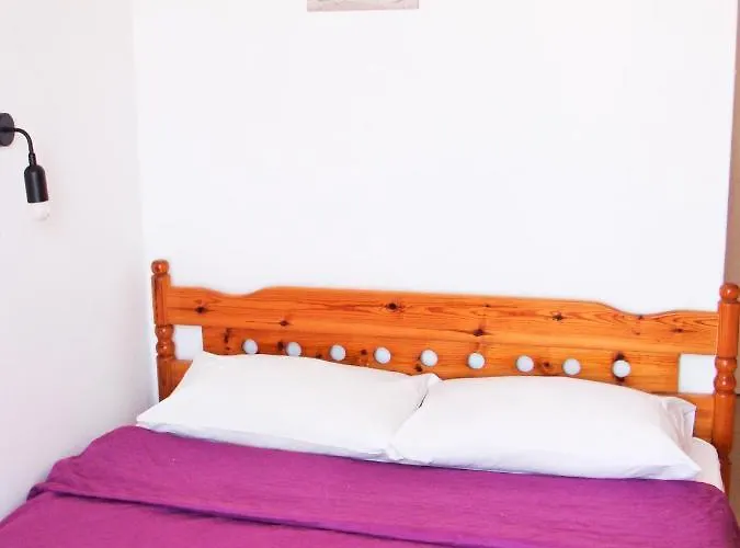 Hotel apartamentowy Pansion Konstantinos Skiatos