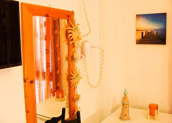 Pansion Konstantinos Hotel apartamentowy Skiatos