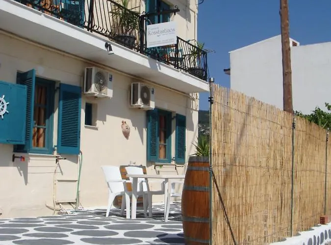 Pansion Konstantinos 3*