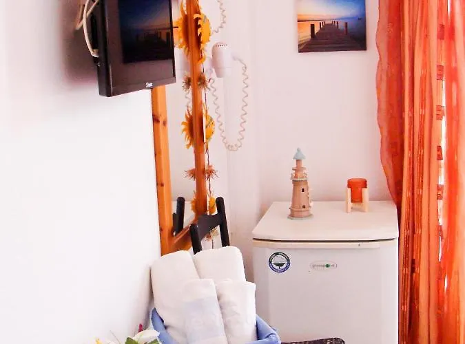 Pansion Konstantinos Hotel apartamentowy Skiatos