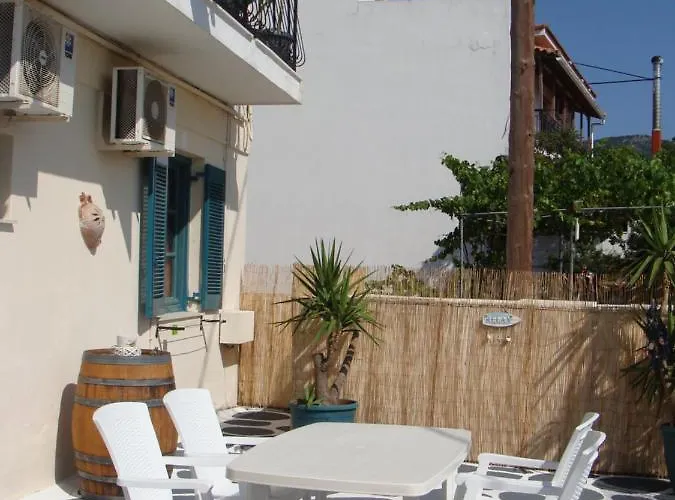 Hotel apartamentowy Pansion Konstantinos