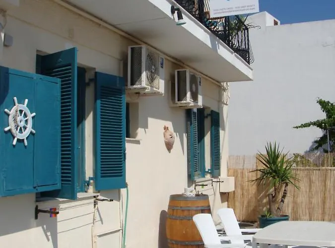 Pansion Konstantinos 3* Skiatos