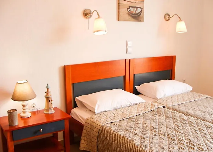 Pansion Konstantinos Hotel apartamentowy Skiatos