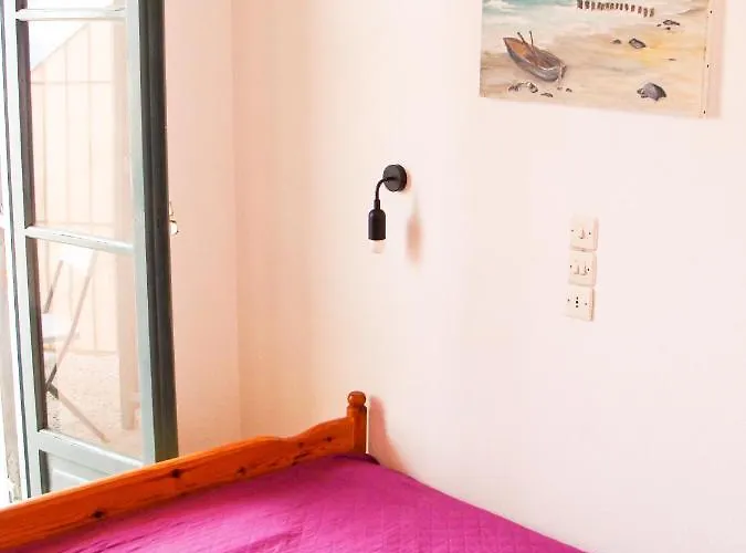 Pansion Konstantinos Hotel apartamentowy