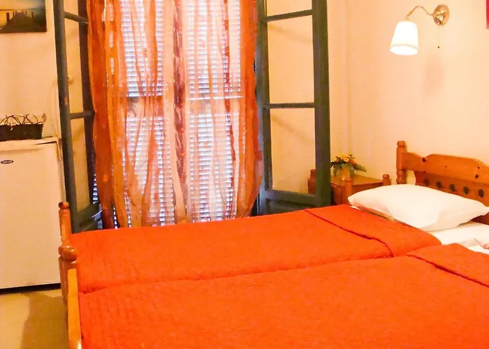 Pansion Konstantinos Hotel apartamentowy