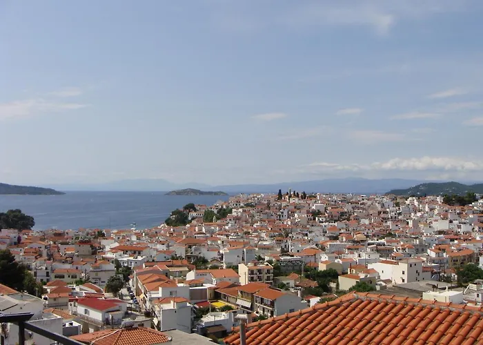 Pansion Konstantinos Hotel apartamentowy 3*