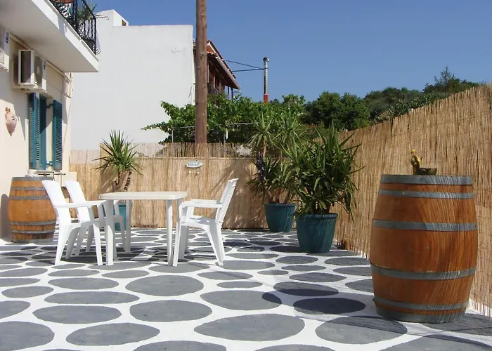 Pansion Konstantinos Hotel apartamentowy 3*