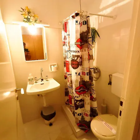 Pansion Konstantinos 3* Skiathos-stad