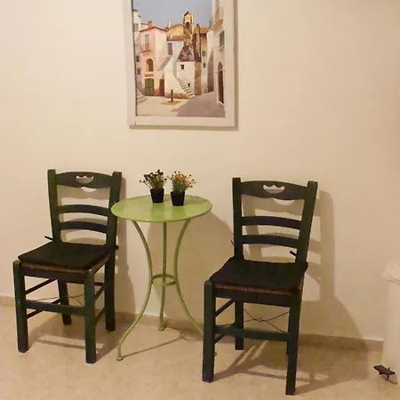 Pansion Konstantinos העיירה סקיאתוס