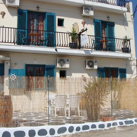 Pansion Konstantinos Aparthotel Skiathos-stad