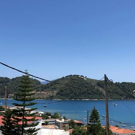 Pansion Konstantinos Aparthotel Skiathos-stad