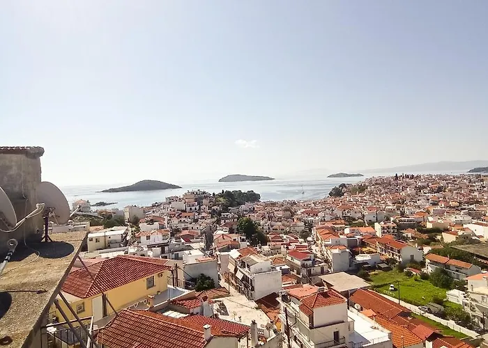 Aparthotel Pansion Konstantinos Skiathos