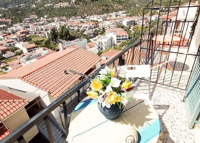 Pansion Konstantinos Aparthotel 3*