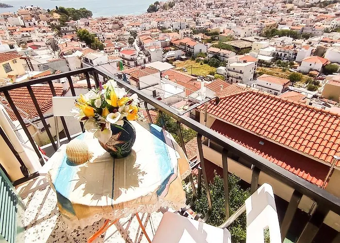 Pansion Konstantinos Aparthotel Skiathos