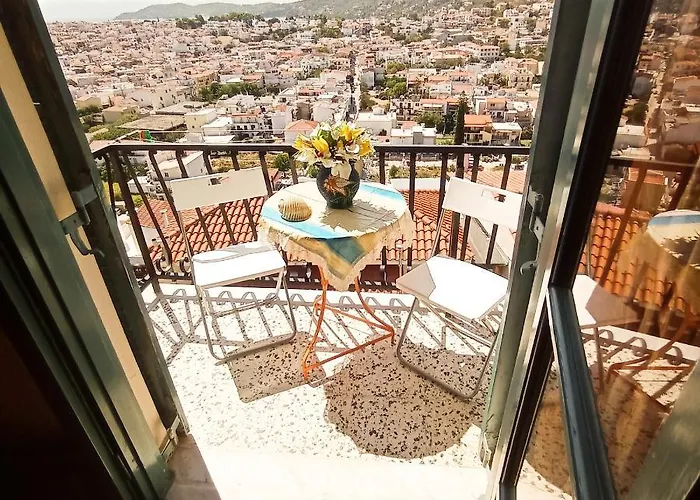 Pansion Konstantinos Aparthotel