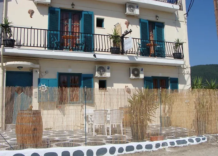 Pansion Konstantinos Aparthotel Skiathos