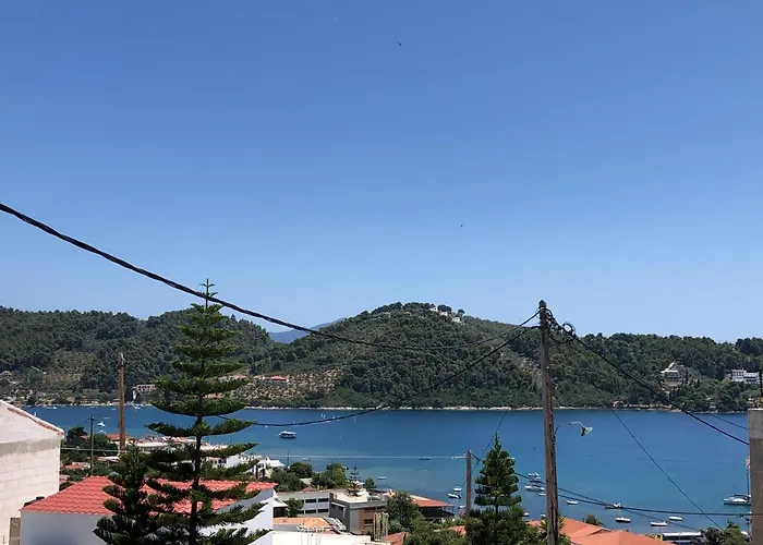 Pansion Konstantinos Aparthotel Skiathos